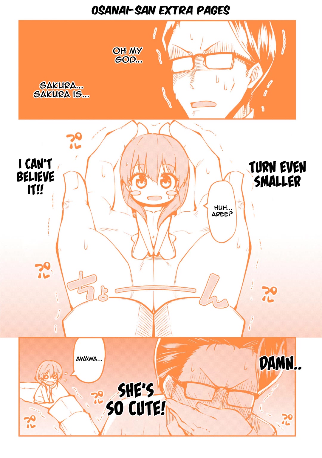 Mr. and Mrs. Osenai Couple Want To XXX. Chapter 8 page 18 - Chapter 8