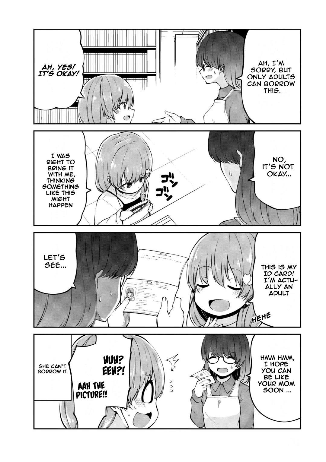 Mr. and Mrs. Osenai Couple Want To XXX. Chapter 8 page 8 - Chapter 8
