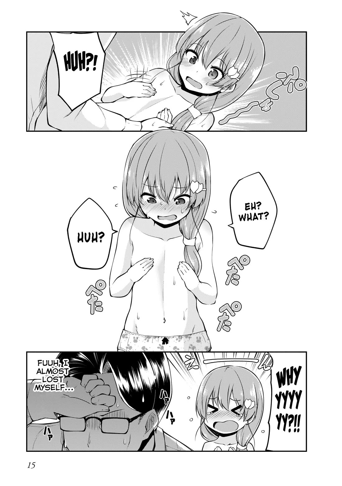 Mr. and Mrs. Osenai Couple Want To XXX. Chapter 9 page 16 - Chapter 9