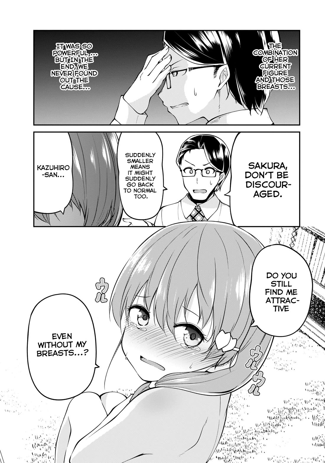 Mr. and Mrs. Osenai Couple Want To XXX. Chapter 9 page 17 - Chapter 9