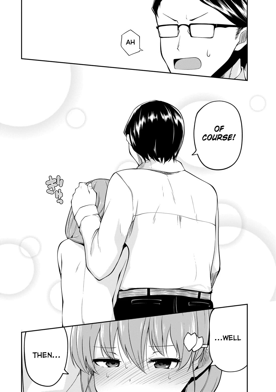 Mr. and Mrs. Osenai Couple Want To XXX. Chapter 9 page 18 - Chapter 9