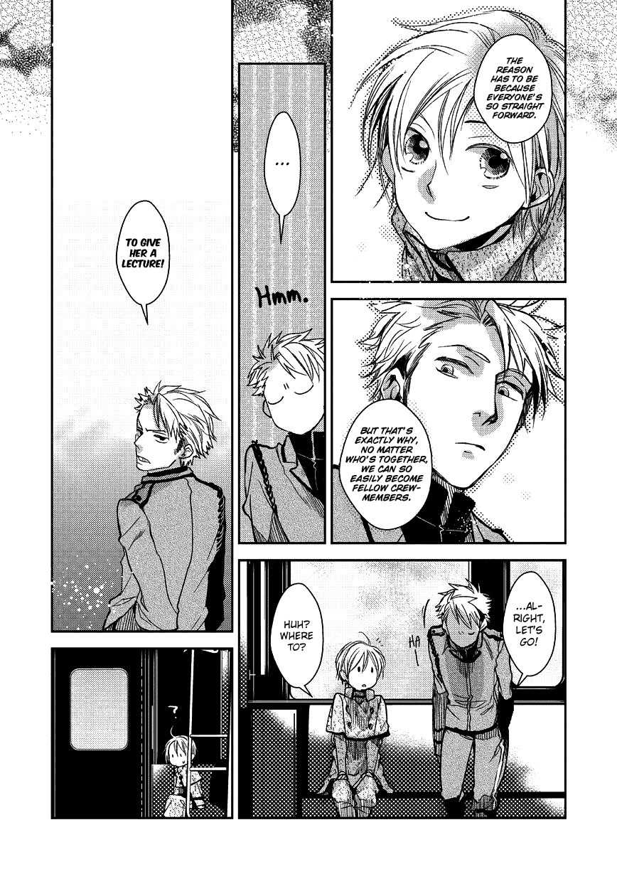 Mr. Applicant Chapter 3 page 13 - Chapter 3