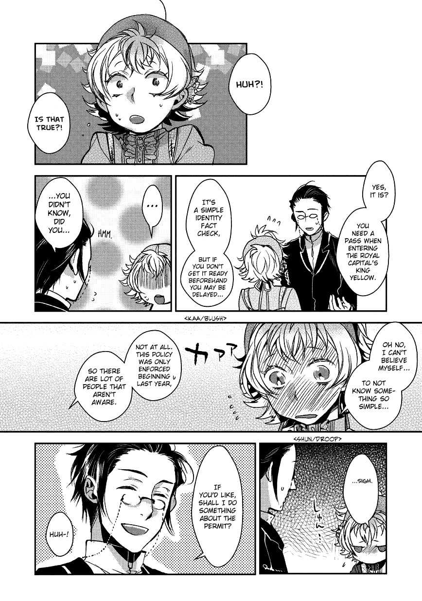 Mr. Applicant Chapter 3 page 14 - Chapter 3