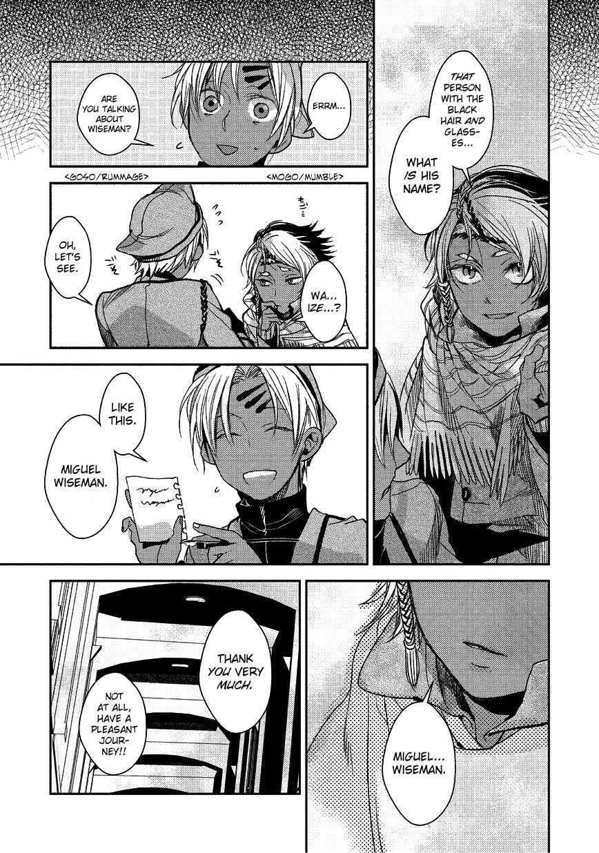 Mr. Applicant Chapter 3 page 17 - Chapter 3
