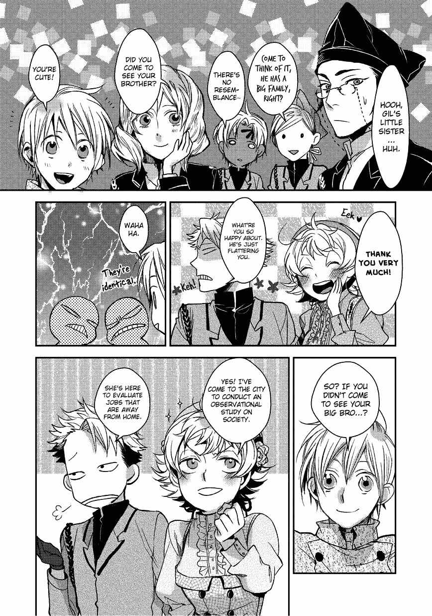 Mr. Applicant Chapter 3 page 6 - Chapter 3