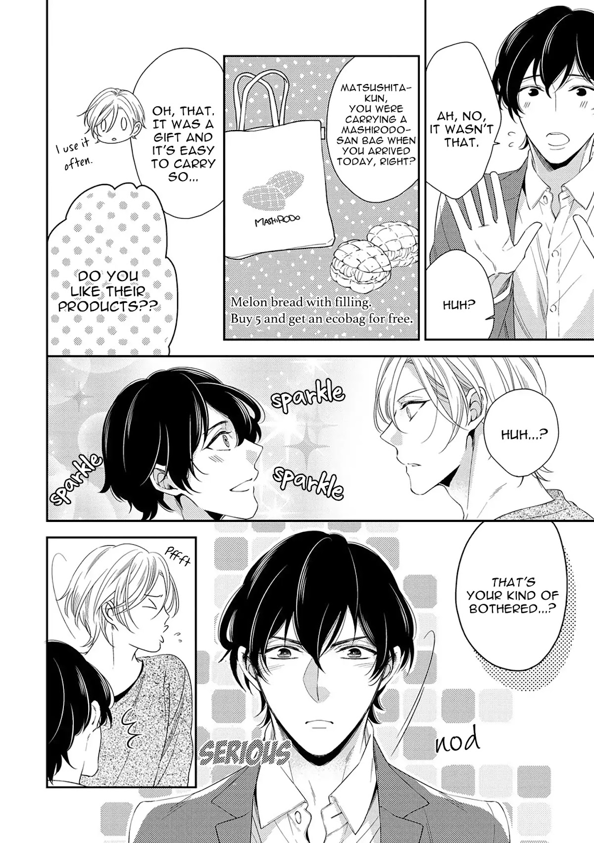 Mr.Arihara's Secret Circumstances Chapter 1 page 20 - Chapter 1: Mr.Arihara's Secret Circumstances (1)