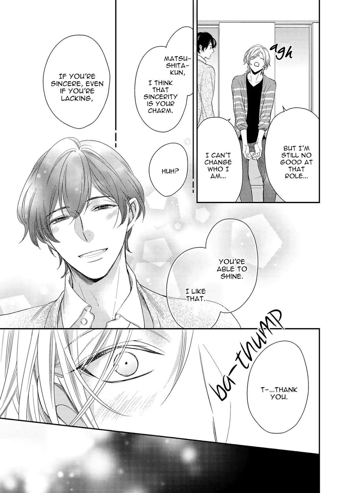 Mr.Arihara's Secret Circumstances Chapter 1 page 29 - Chapter 1: Mr.Arihara's Secret Circumstances (1)