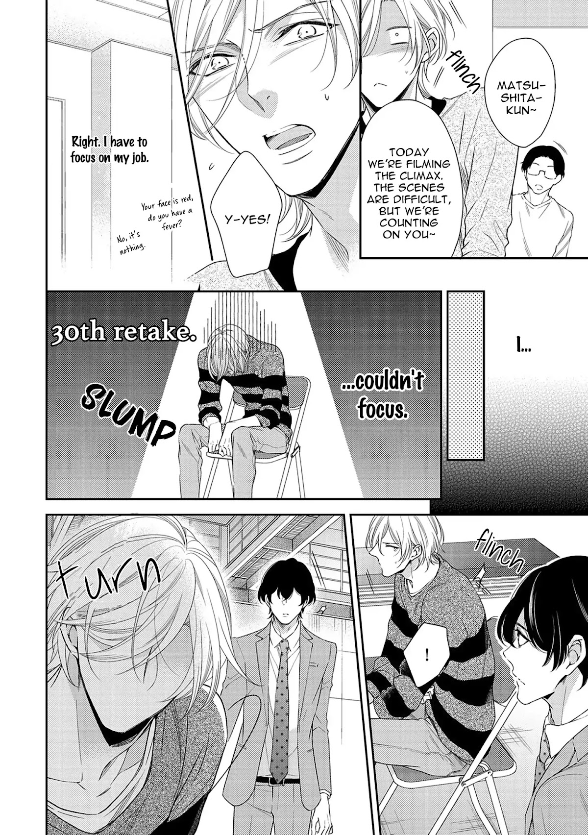 Mr.Arihara's Secret Circumstances Chapter 1 page 34 - Chapter 1: Mr.Arihara's Secret Circumstances (1)