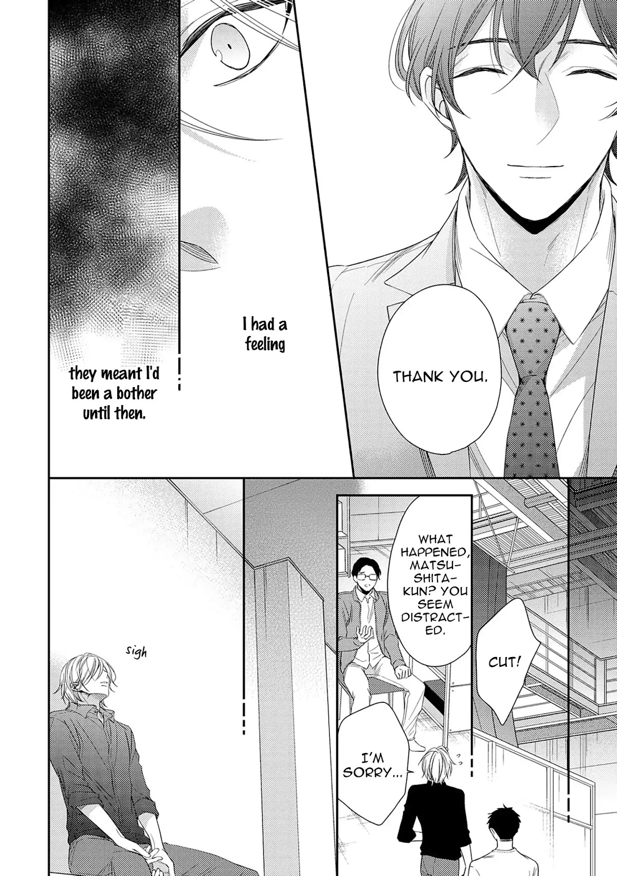 Mr.Arihara's Secret Circumstances Chapter 1 page 40 - Chapter 1: Mr.Arihara's Secret Circumstances (1)