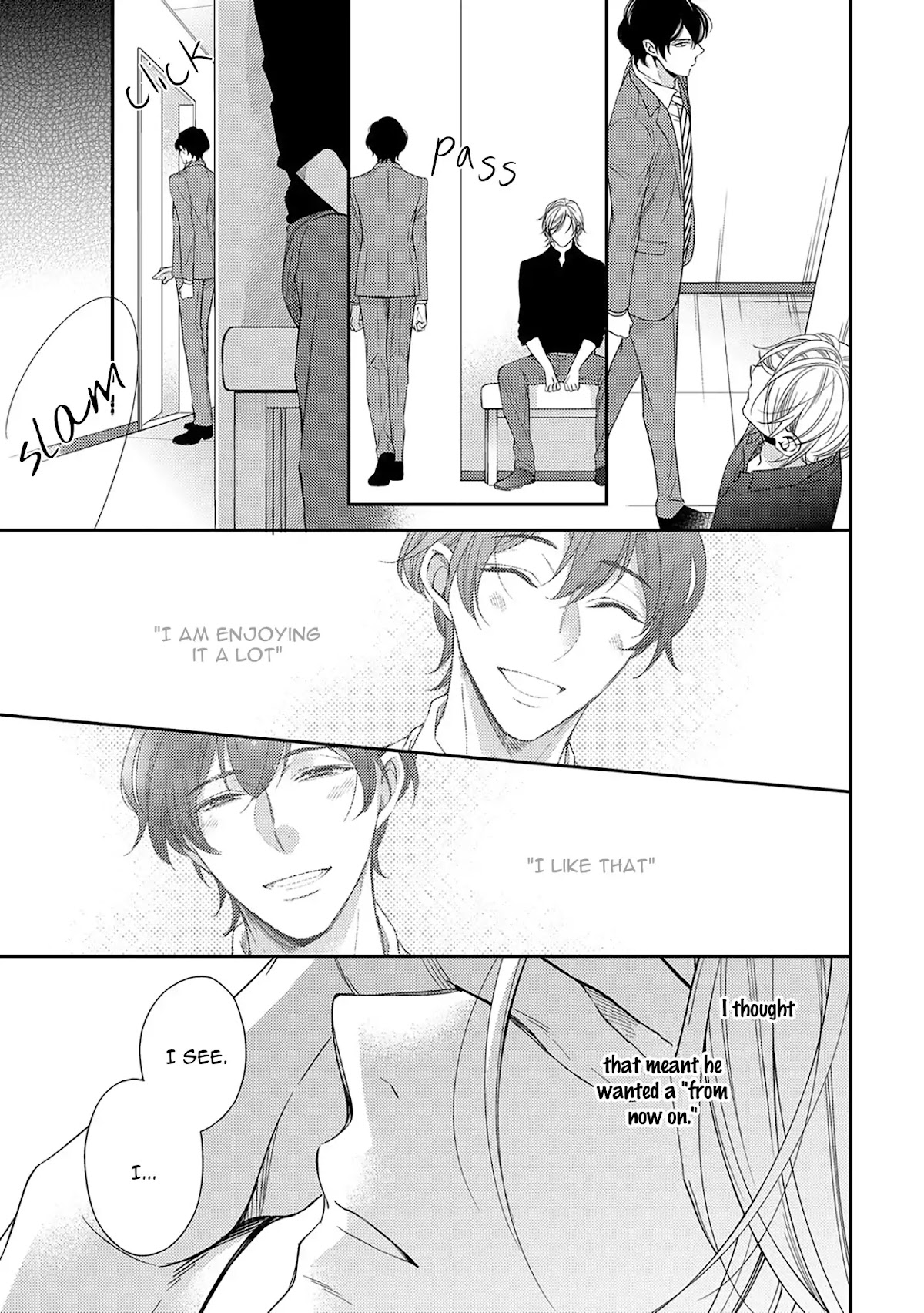 Mr.Arihara's Secret Circumstances Chapter 1 page 41 - Chapter 1: Mr.Arihara's Secret Circumstances (1)