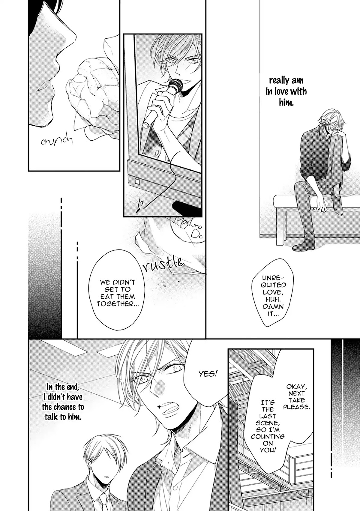 Mr.Arihara's Secret Circumstances Chapter 1 page 42 - Chapter 1: Mr.Arihara's Secret Circumstances (1)