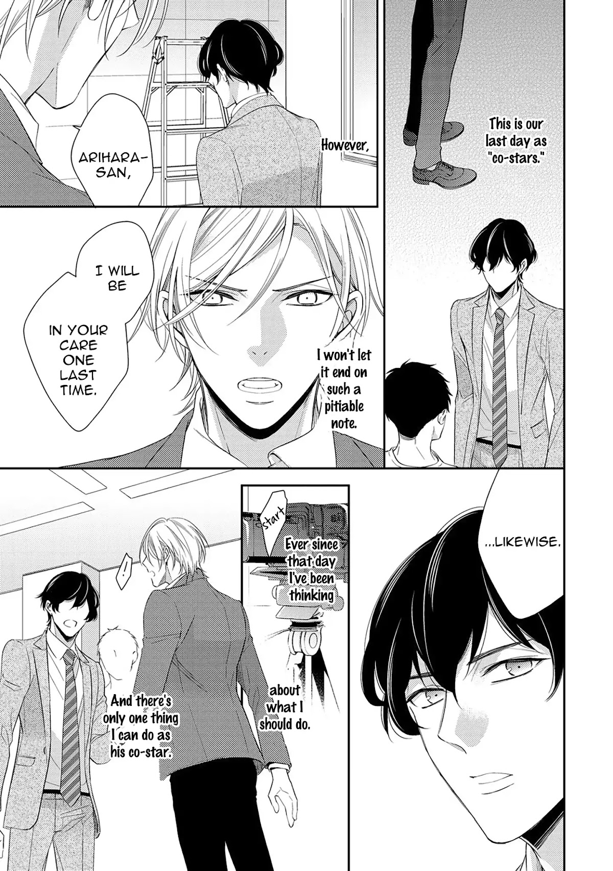 Mr.Arihara's Secret Circumstances Chapter 1 page 43 - Chapter 1: Mr.Arihara's Secret Circumstances (1)