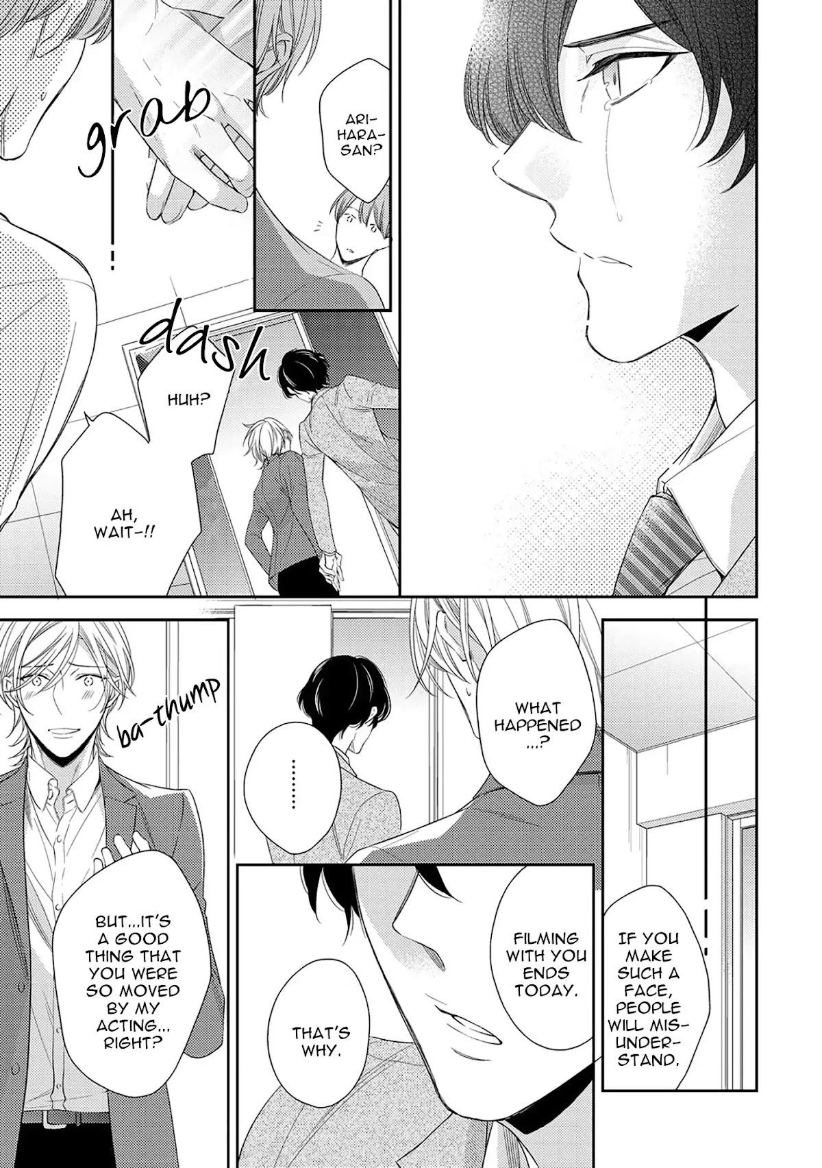 Mr.Arihara's Secret Circumstances Chapter 1 page 45 - Chapter 1: Mr.Arihara's Secret Circumstances (1)