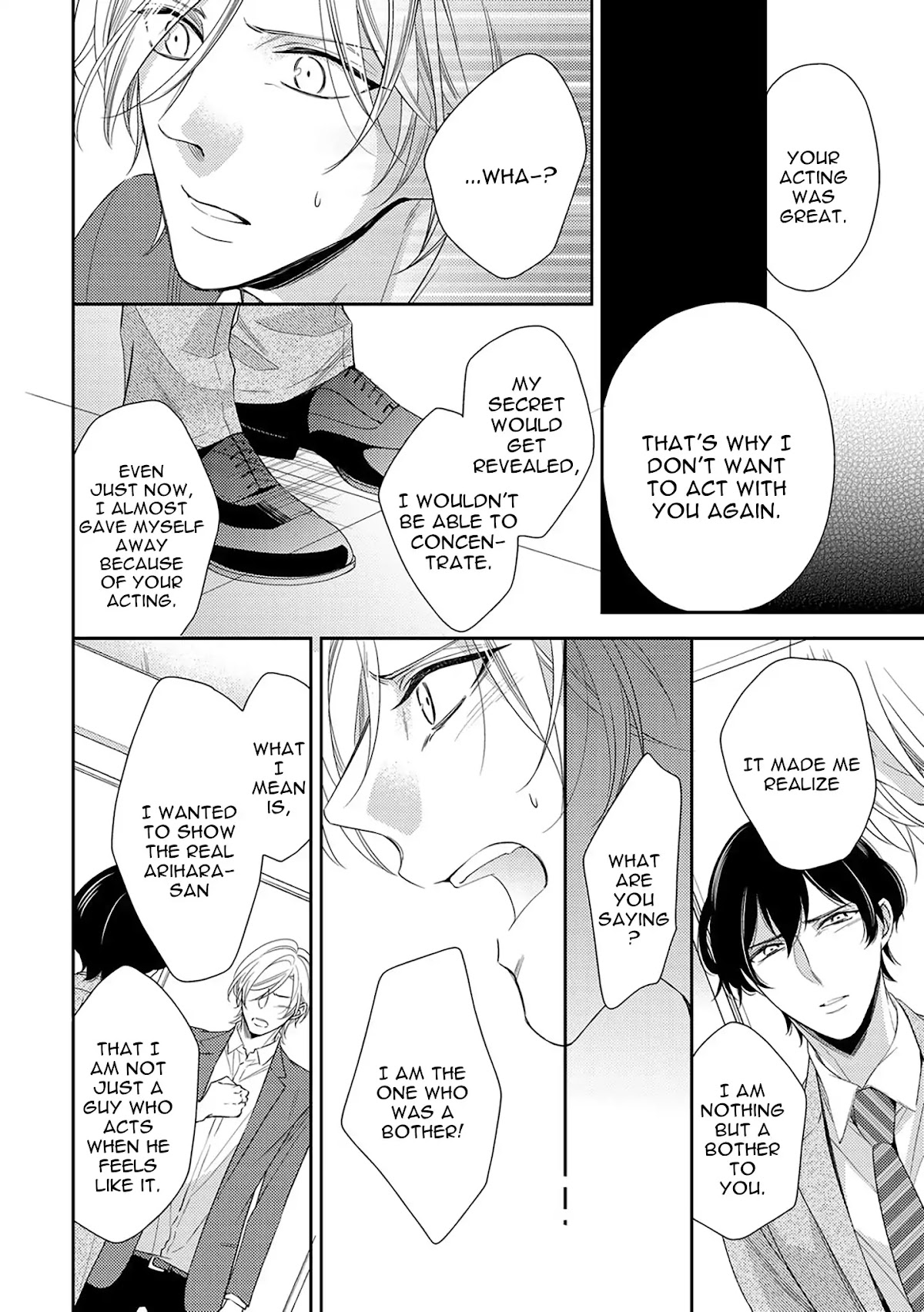 Mr.Arihara's Secret Circumstances Chapter 1 page 46 - Chapter 1: Mr.Arihara's Secret Circumstances (1)