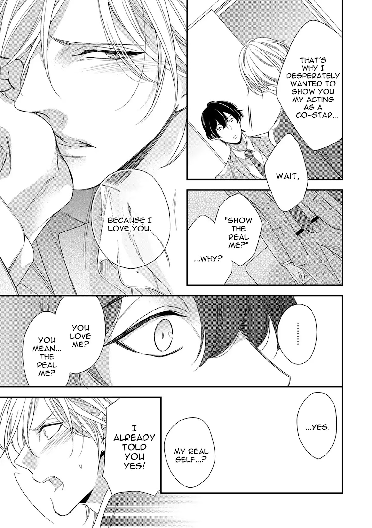 Mr.Arihara's Secret Circumstances Chapter 1 page 47 - Chapter 1: Mr.Arihara's Secret Circumstances (1)