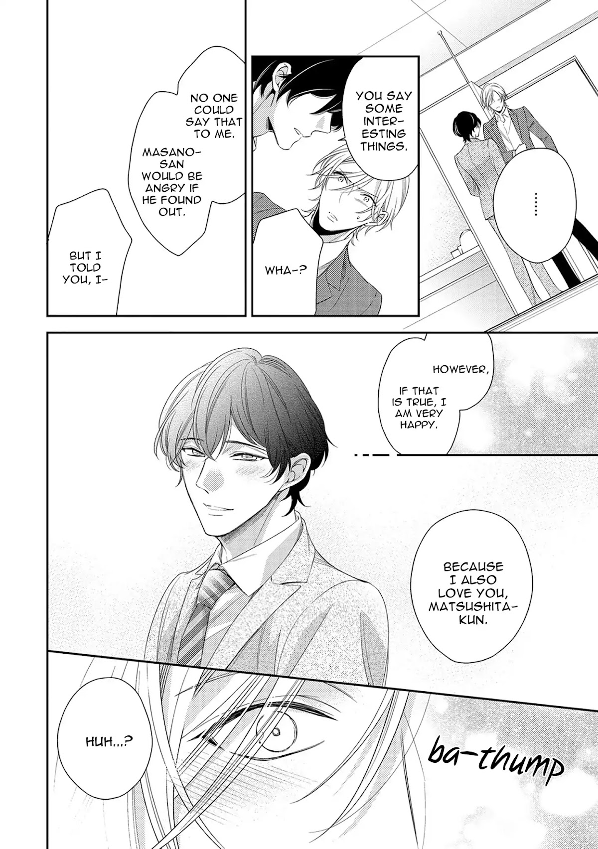 Mr.Arihara's Secret Circumstances Chapter 1 page 48 - Chapter 1: Mr.Arihara's Secret Circumstances (1)