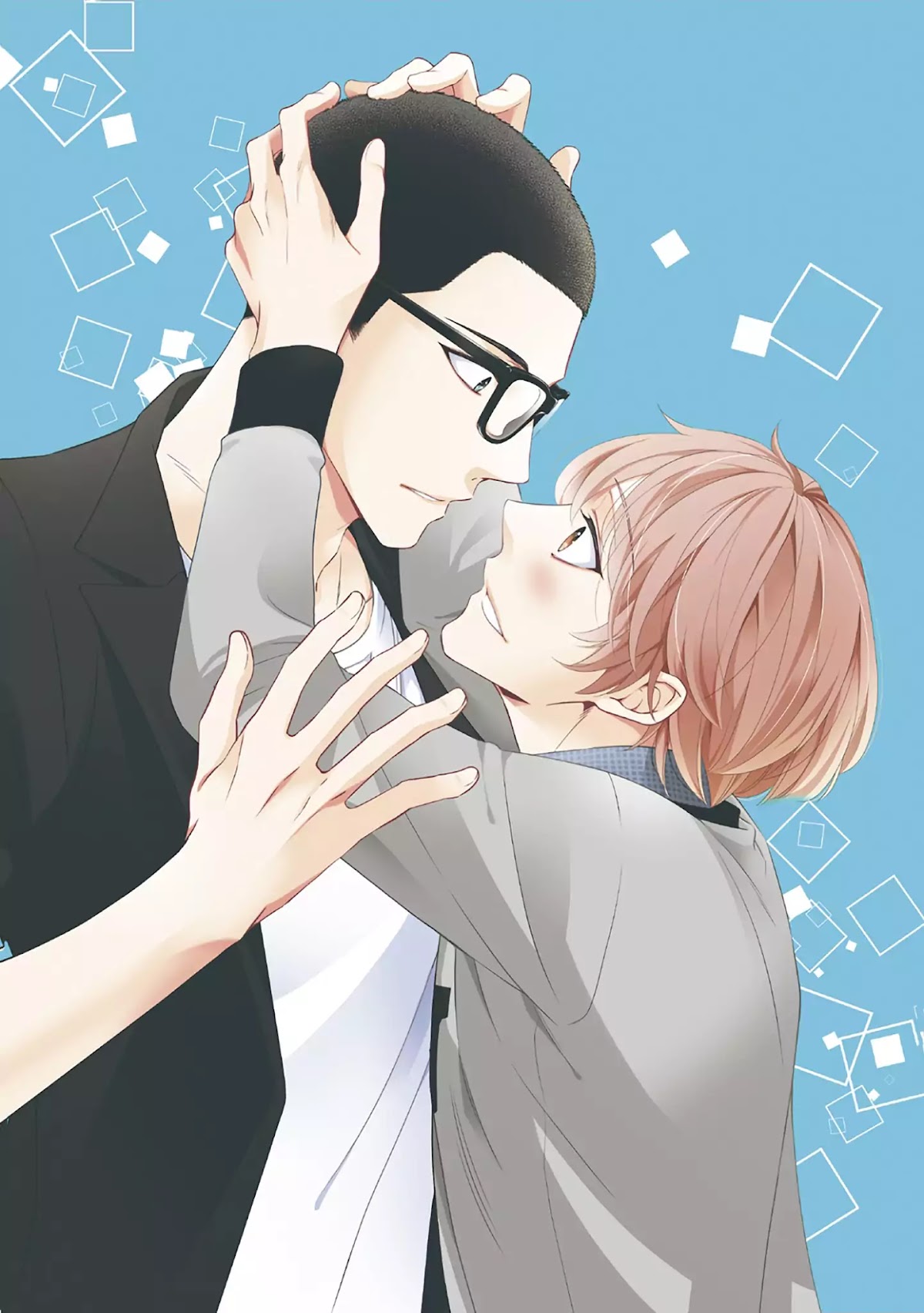 Mr.Arihara's Secret Circumstances Chapter 1 page 5 - Chapter 1: Mr.Arihara's Secret Circumstances (1)
