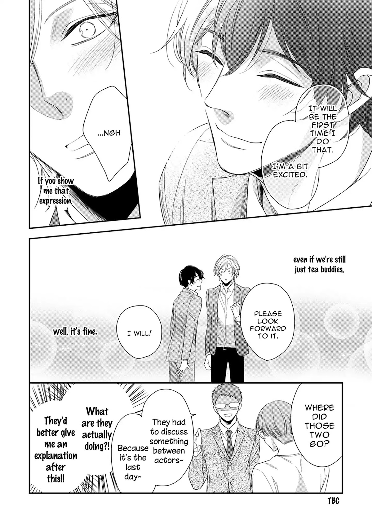 Mr.Arihara's Secret Circumstances Chapter 1 page 50 - Chapter 1: Mr.Arihara's Secret Circumstances (1)