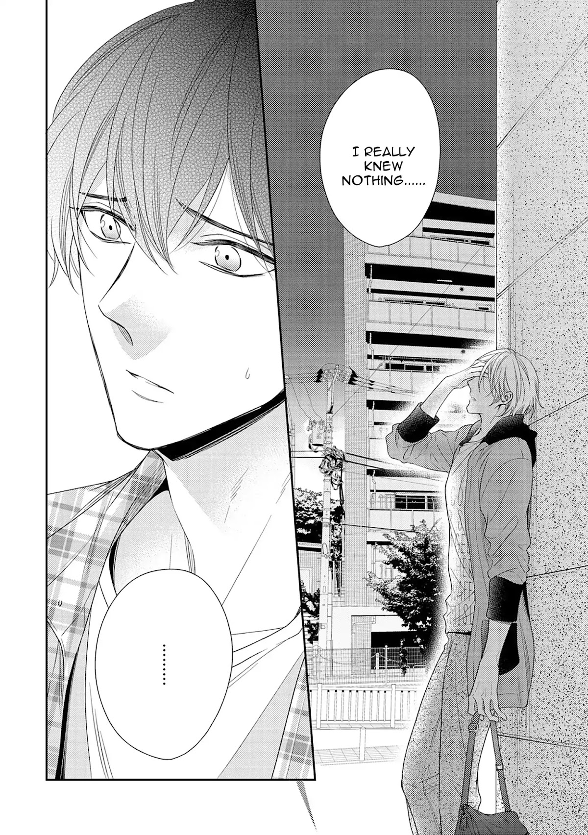 Mr.Arihara's Secret Circumstances Chapter 2 page 34 - Chapter 2