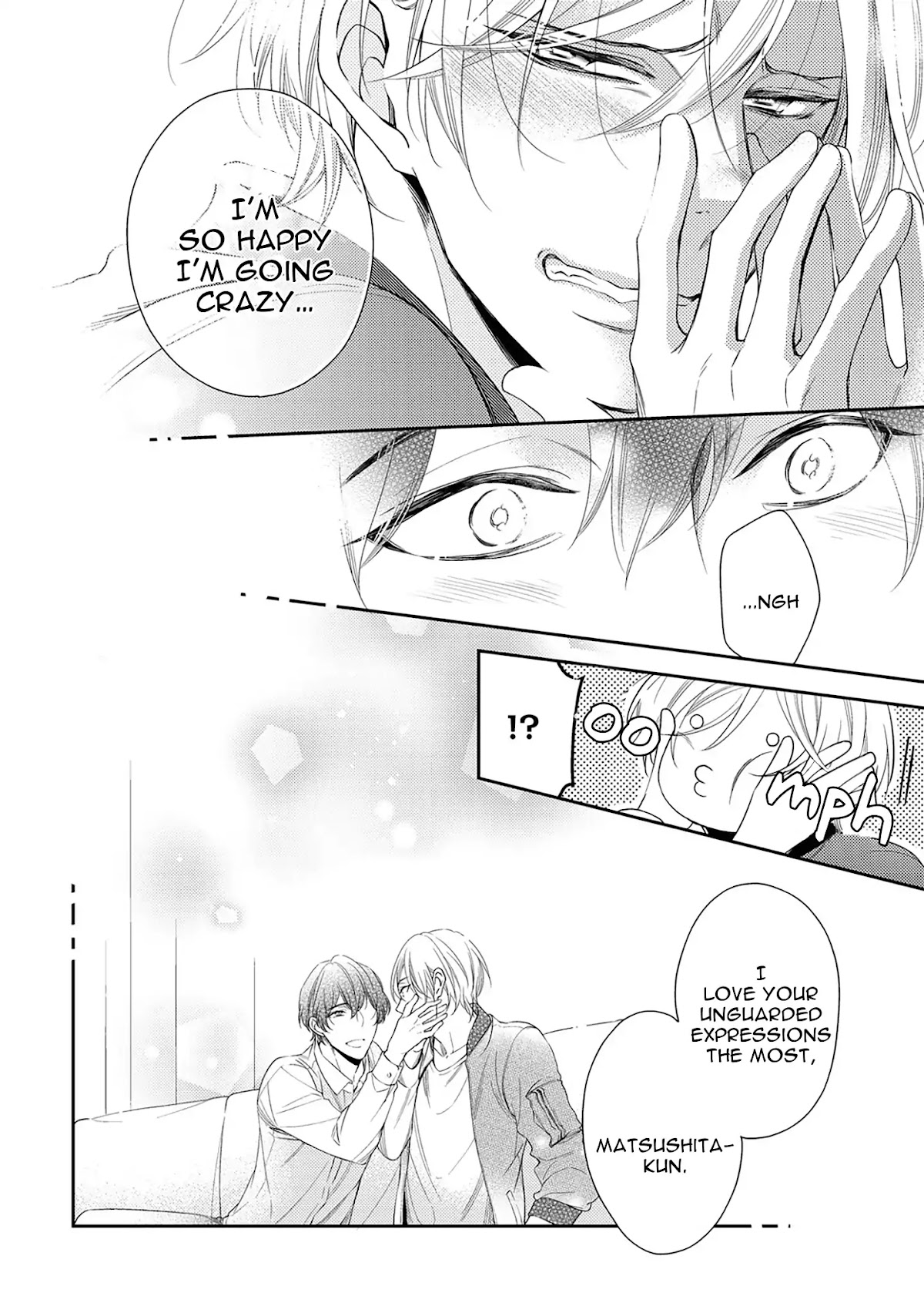 Mr.Arihara's Secret Circumstances Chapter 3 page 30 - Chapter 3