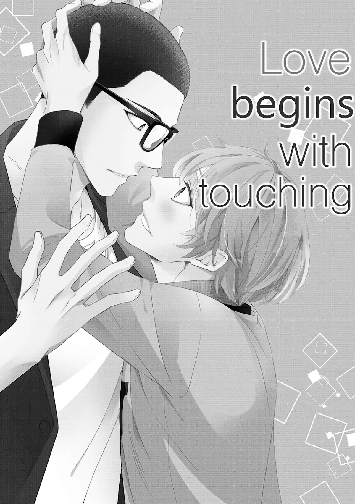 Mr.Arihara's Secret Circumstances Chapter 5 page 2 - Chapter 5: Love Begins with Touching