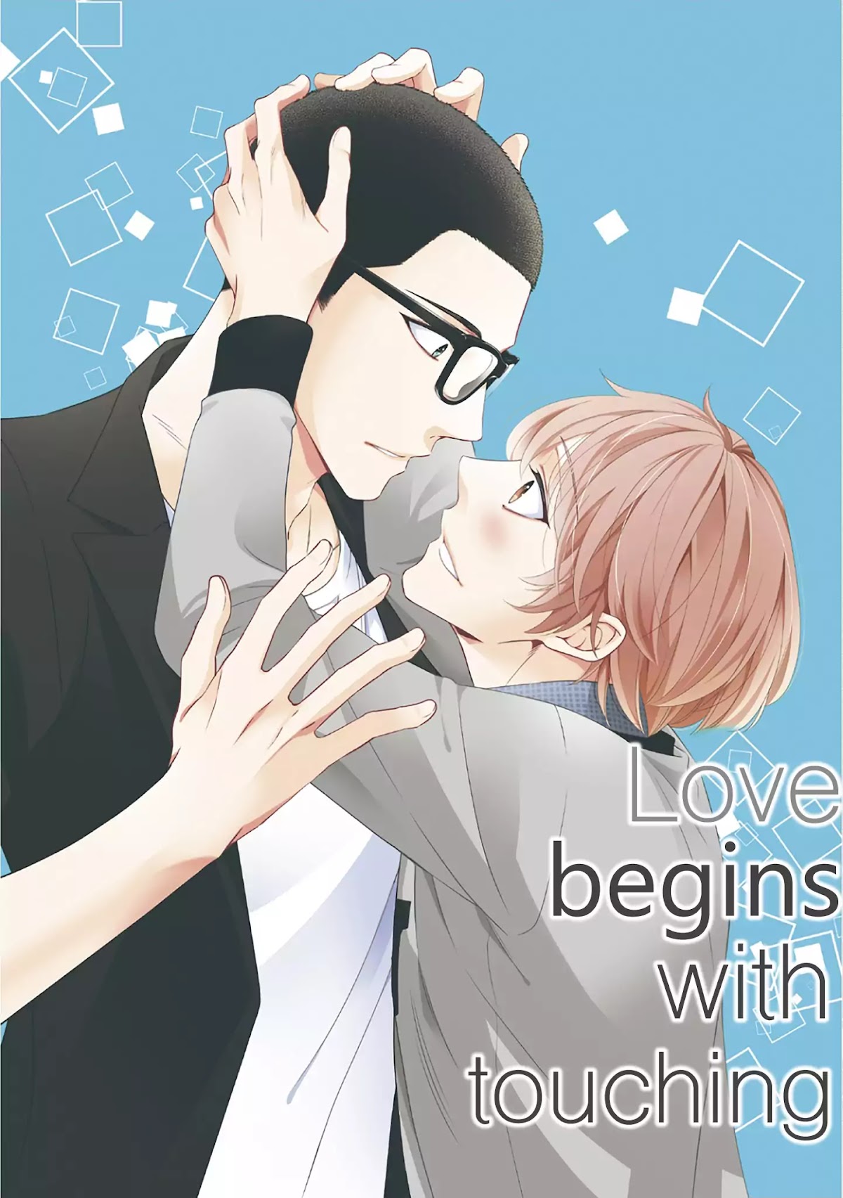 Mr.Arihara's Secret Circumstances Chapter 5 page 3 - Chapter 5: Love Begins with Touching