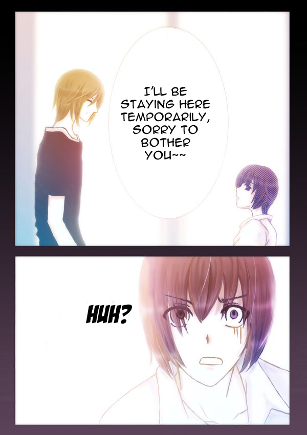 Mr. Blood Chapter 1.2 page 18 - Chapter 1 v2 : A Guest from the Darkness