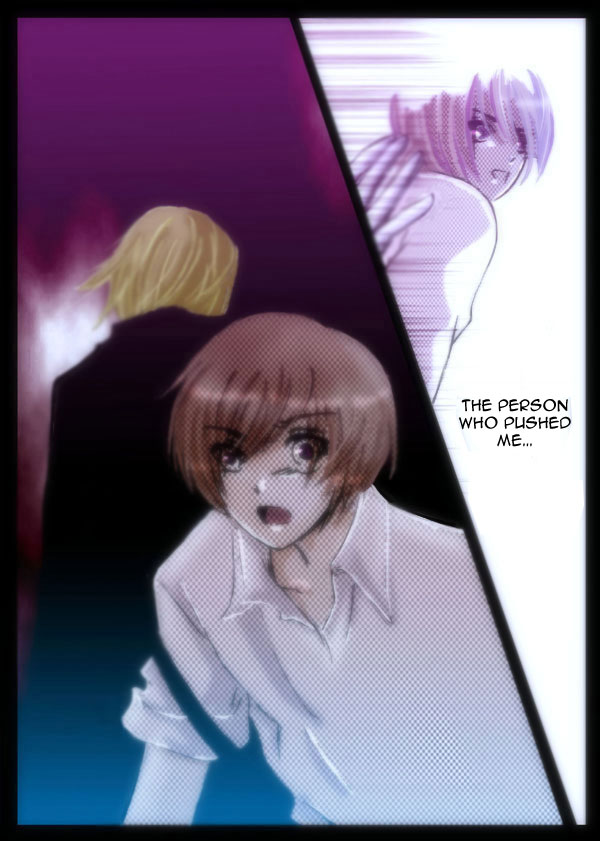 Mr. Blood Chapter 1.2 page 5 - Chapter 1 v2 : A Guest from the Darkness