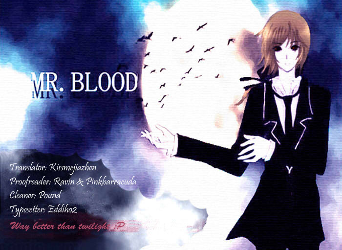 Mr. Blood Chapter 2.2 page 13 - Chapter 2 v2 : Relatives from the Other World