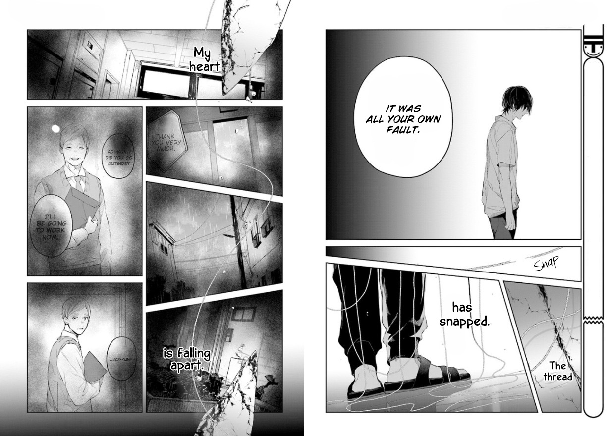 Mr. Blue Chapter 1 page 20 - Chapter 1