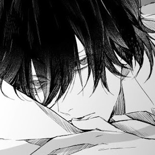 Mr. Blue Chapter 1 cover