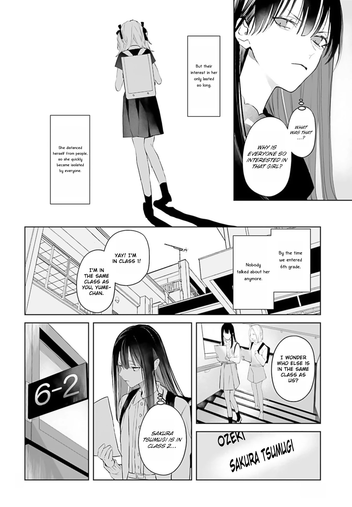 Mr. Blue Chapter 10 page 8 - Chapter 10
