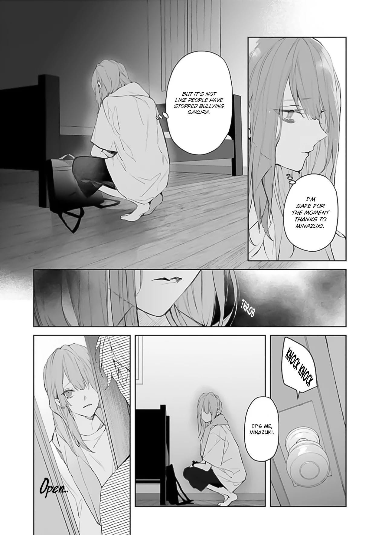 Mr. Blue Chapter 12 page 24 - Chapter 12