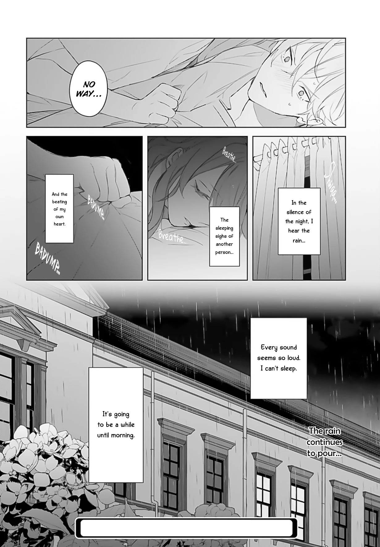 Mr. Blue Chapter 12 page 31 - Chapter 12
