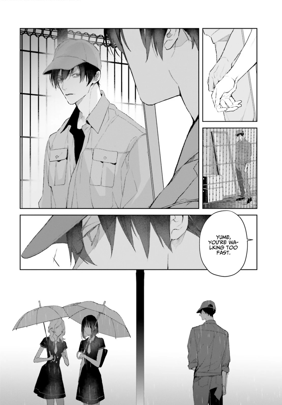 Mr. Blue Chapter 13 page 20 - Chapter 13