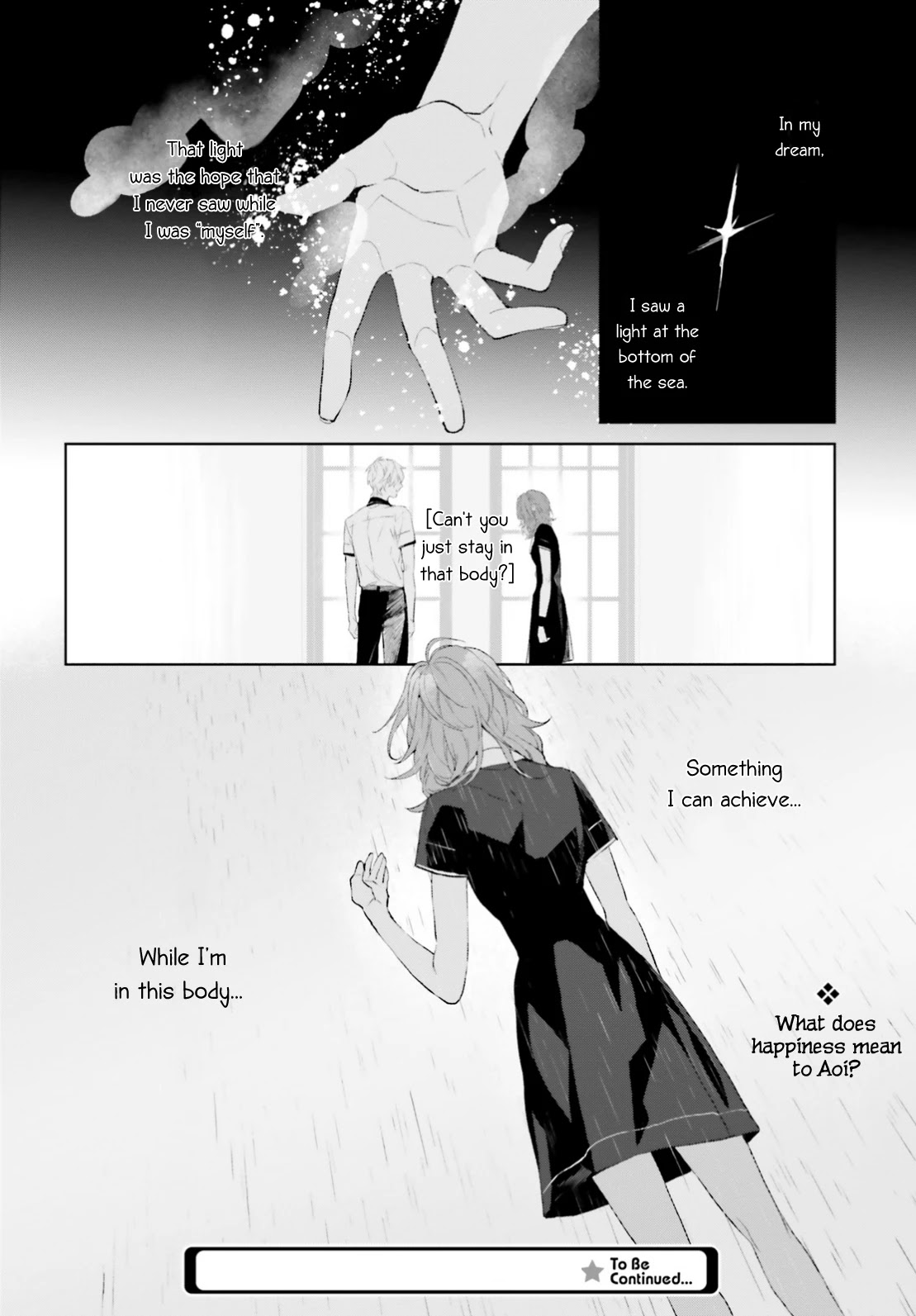 Mr. Blue Chapter 13 page 38 - Chapter 13