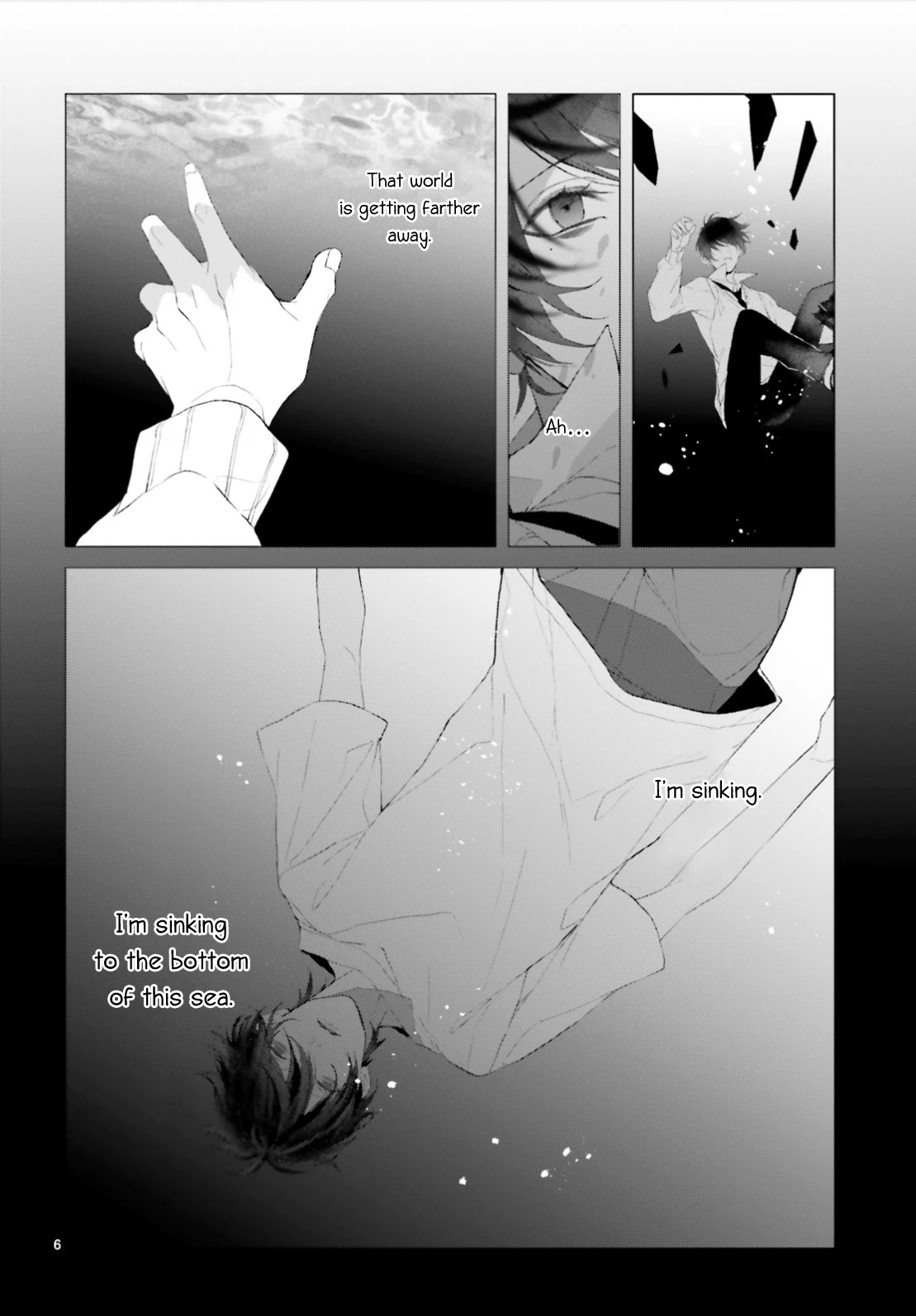 Mr. Blue Chapter 13 page 8 - Chapter 13