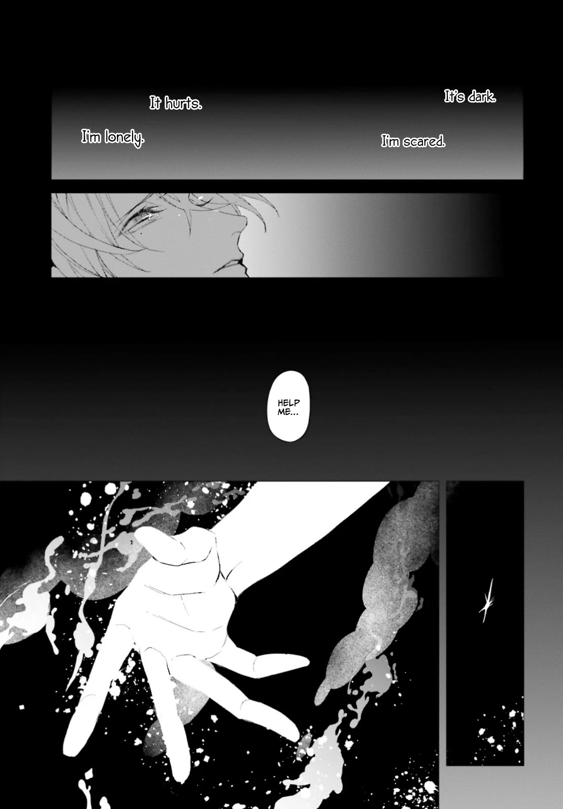 Mr. Blue Chapter 13 page 9 - Chapter 13