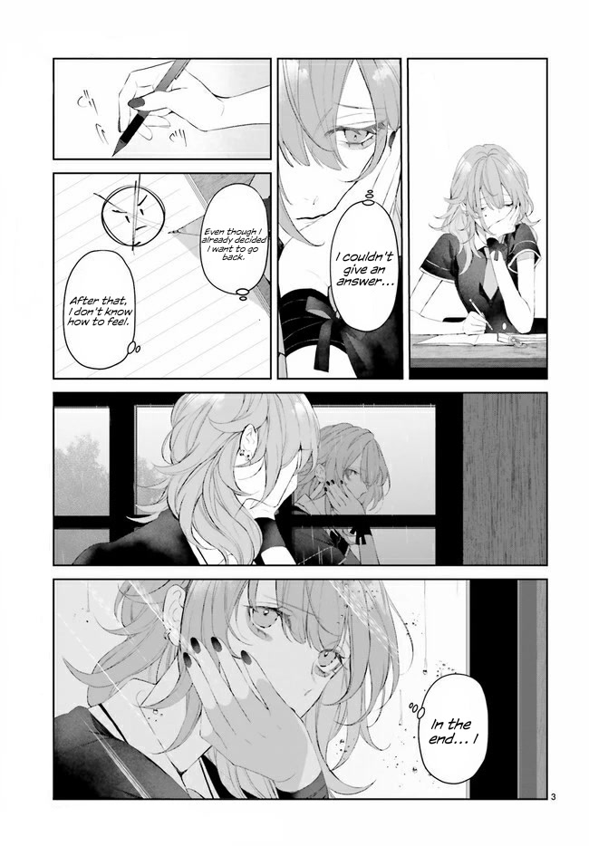 Mr. Blue Chapter 14.1 page 4 - Chapter 14.1
