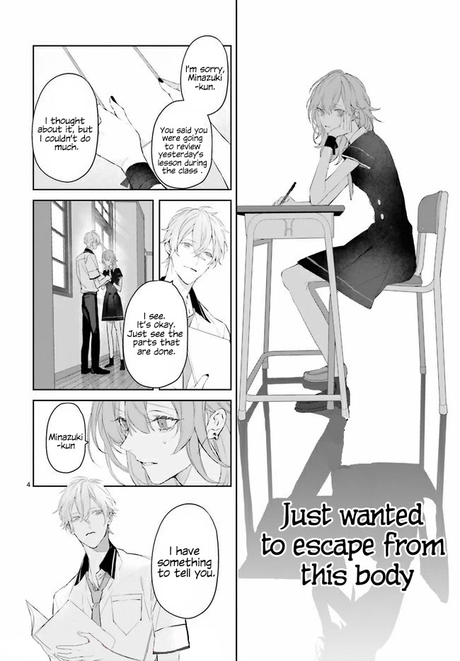 Mr. Blue Chapter 14.1 page 5 - Chapter 14.1