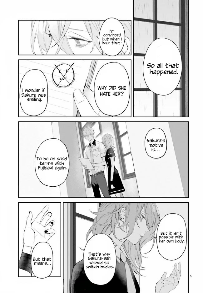 Mr. Blue Chapter 14.1 page 6 - Chapter 14.1