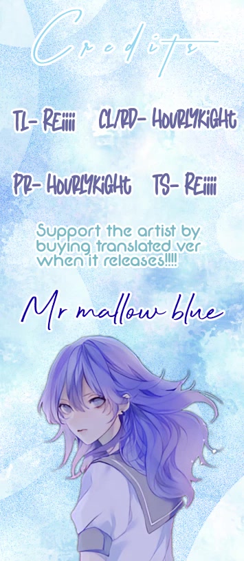 Mr. Blue Chapter 14.1 page 9 - Chapter 14.1
