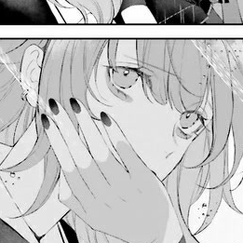 Mr. Blue Chapter 14.1 cover