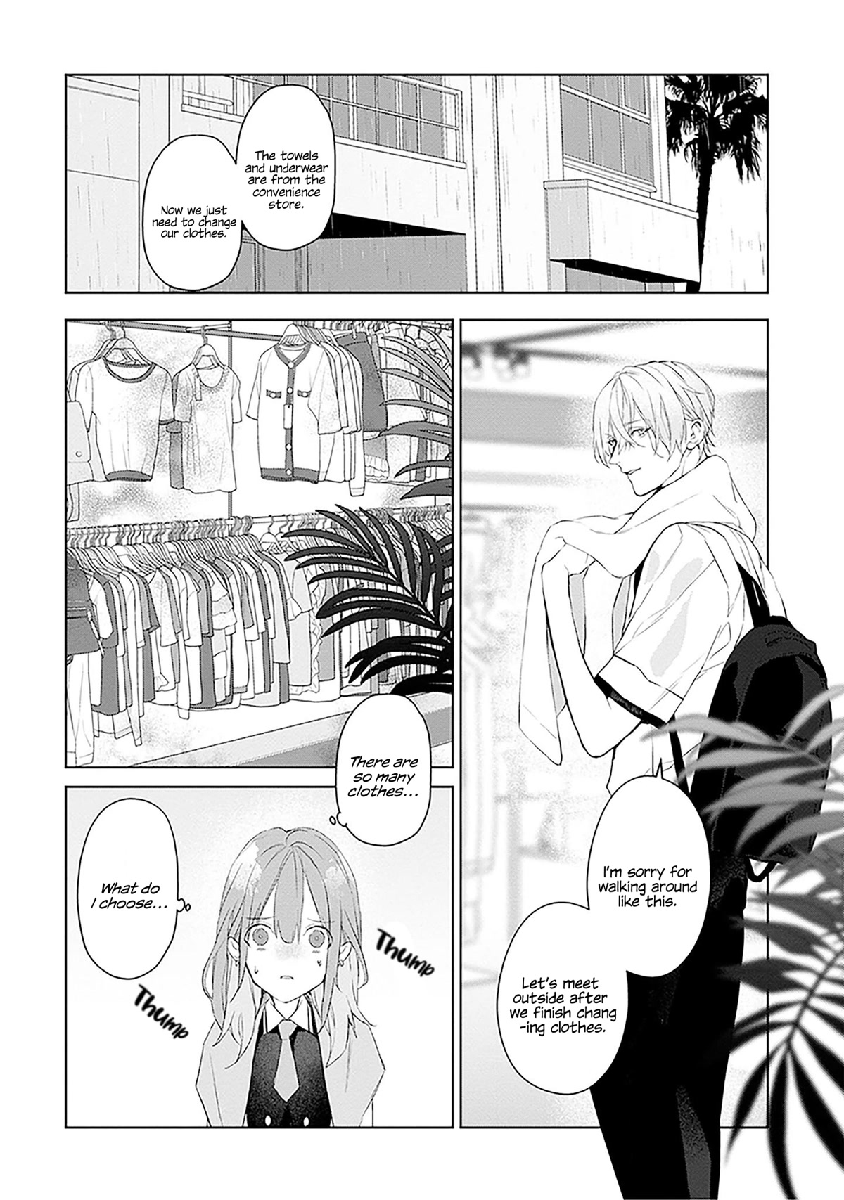 Mr. Blue Chapter 14.2 page 12 - Chapter 14.2