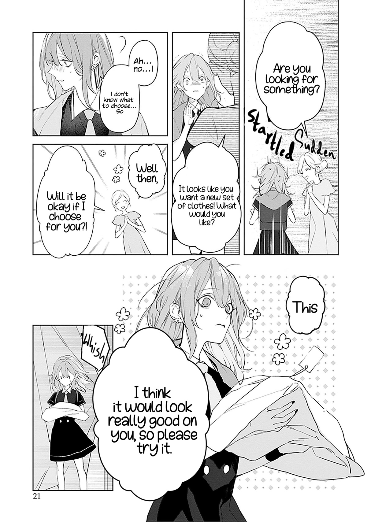 Mr. Blue Chapter 14.2 page 13 - Chapter 14.2