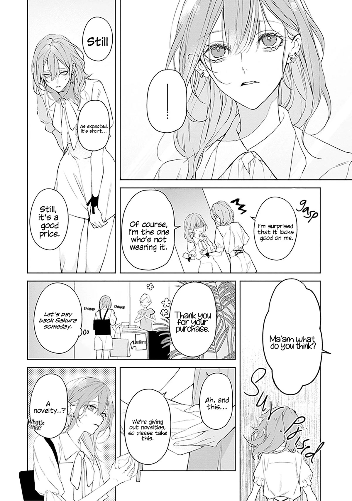Mr. Blue Chapter 14.2 page 16 - Chapter 14.2