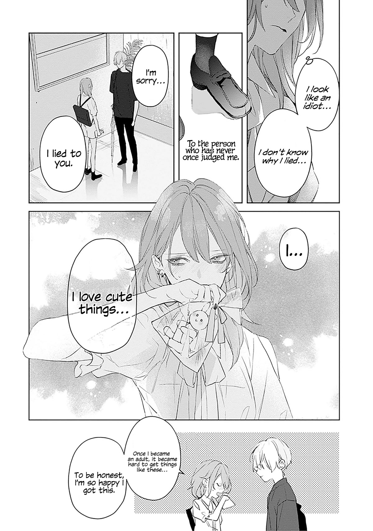 Mr. Blue Chapter 14.2 page 20 - Chapter 14.2