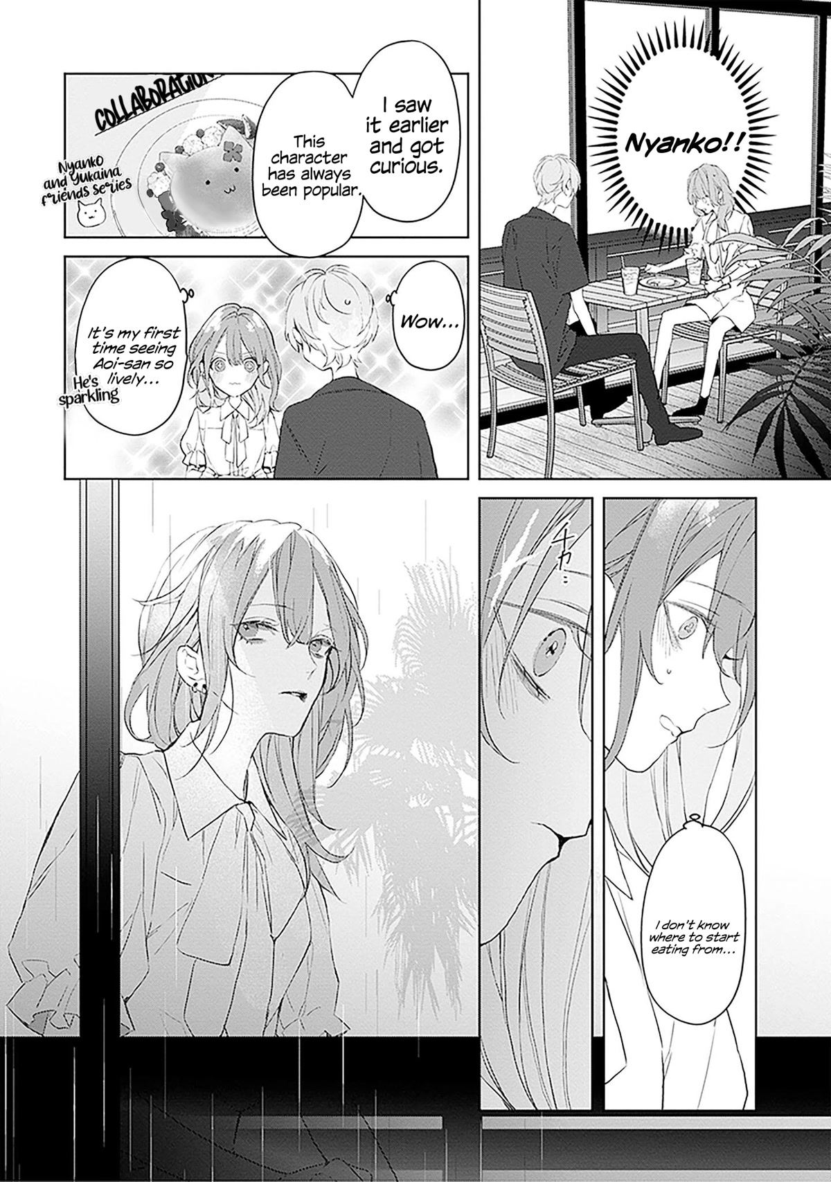 Mr. Blue Chapter 14.2 page 22 - Chapter 14.2