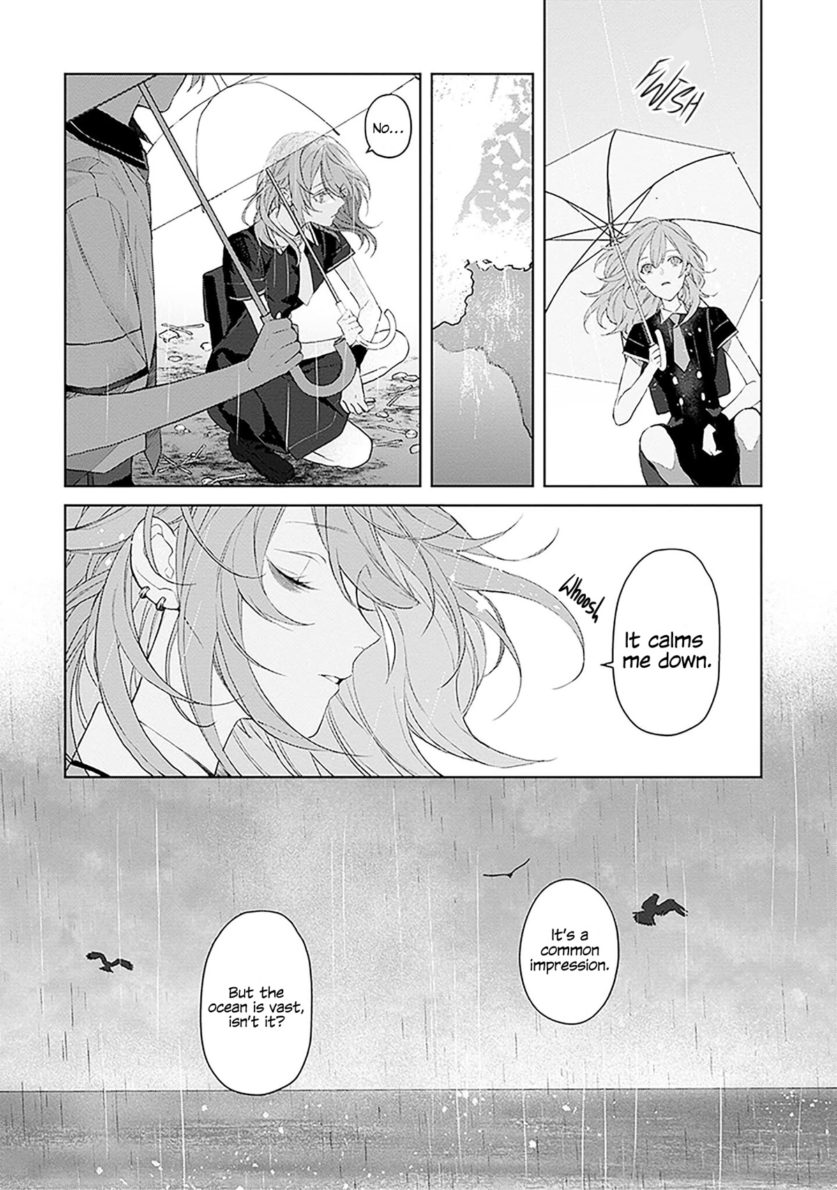 Mr. Blue Chapter 14.2 page 4 - Chapter 14.2