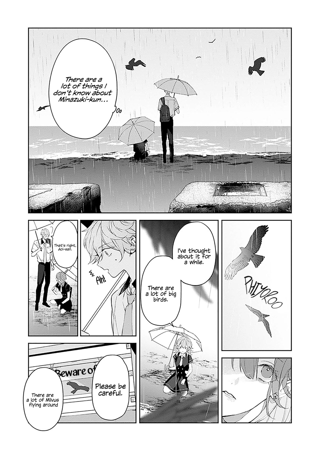 Mr. Blue Chapter 14.2 page 7 - Chapter 14.2